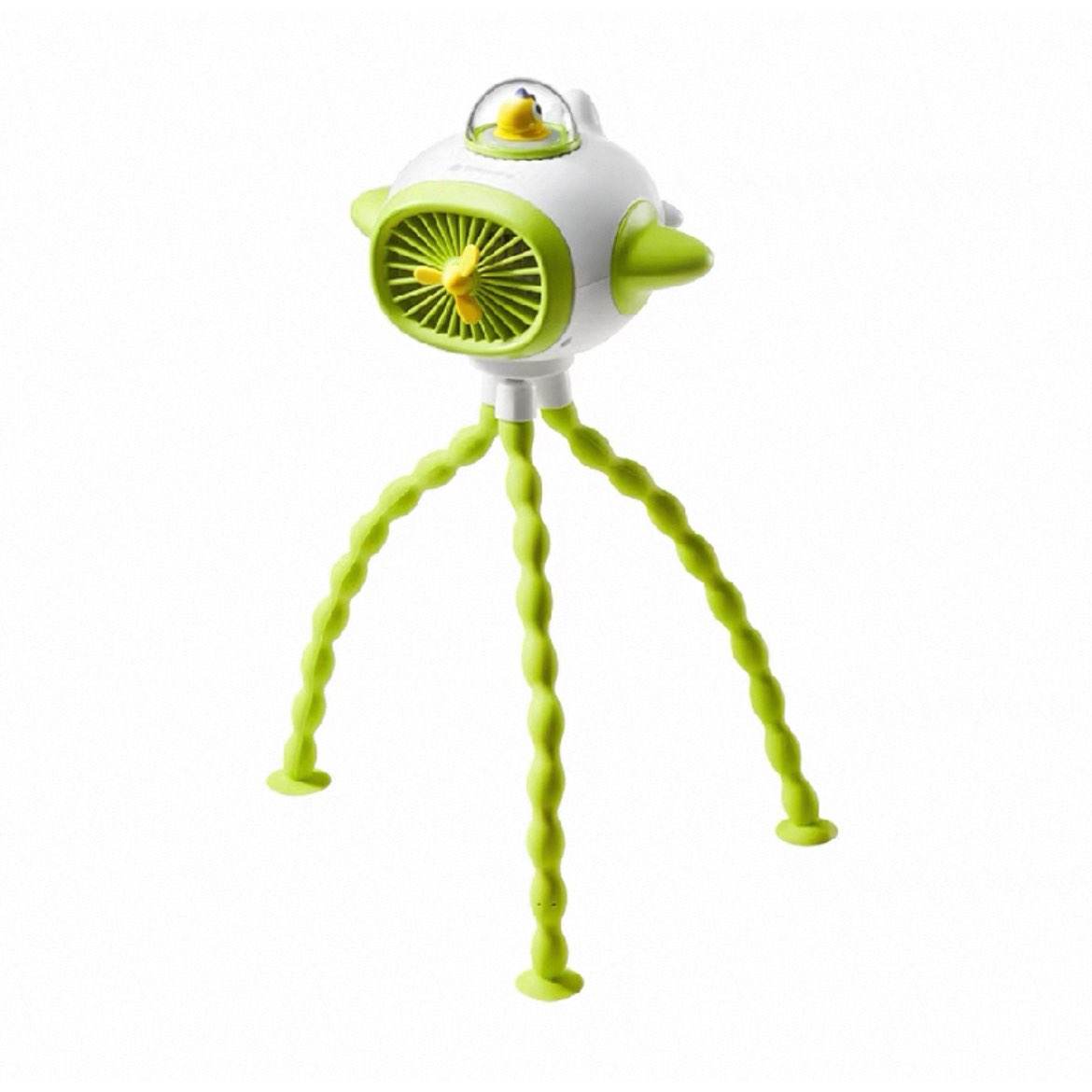 babycare 八爪魚嬰兒車風扇