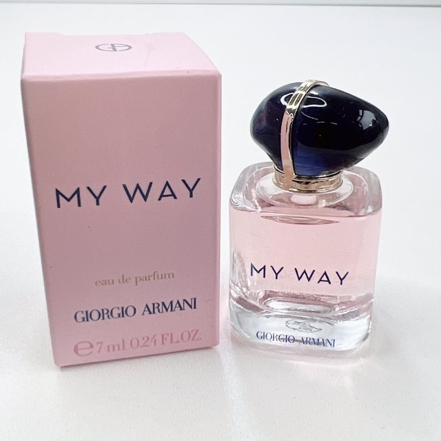 ARMANI beauty 阿瑪尼彩妝 自我無界女士濃香水 EDP 7ml
