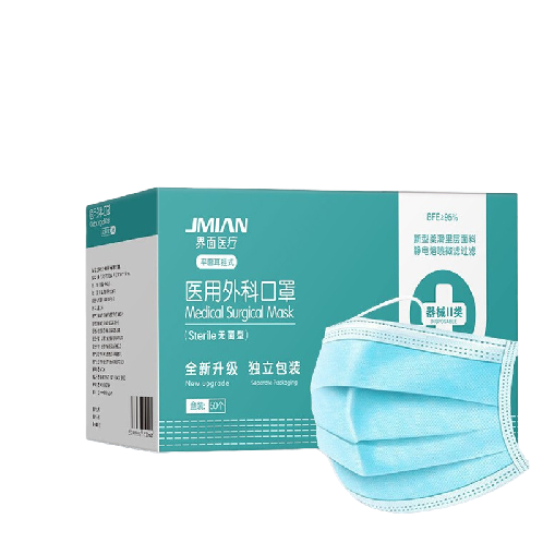 界面醫療 JMIAN 醫用外科口罩