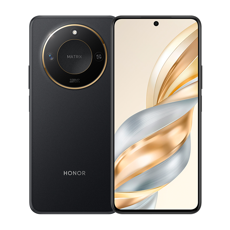 榮耀 HONOR X60 5G榮耀手機(jī)2025新款官方旗艦店官網(wǎng)正品智能老年學(xué)生游戲拍照手機(jī)榮耀X50