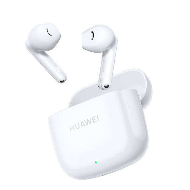 華為 HUAWEI FreeBuds SE 2 半入耳式真無線動圈藍牙耳機 陶瓷白