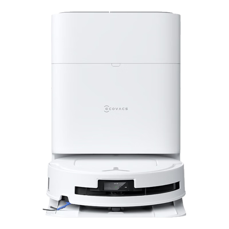 閉眼買、再降價(jià)：ecovacs 科沃斯 T80 掃地機(jī)器人 掃拖一體 水箱版