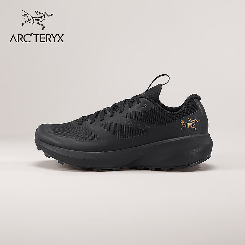 ARC'TERYX 始祖鳥 NORVAN LD3 GTX GORE-TEX 男子越野跑鞋