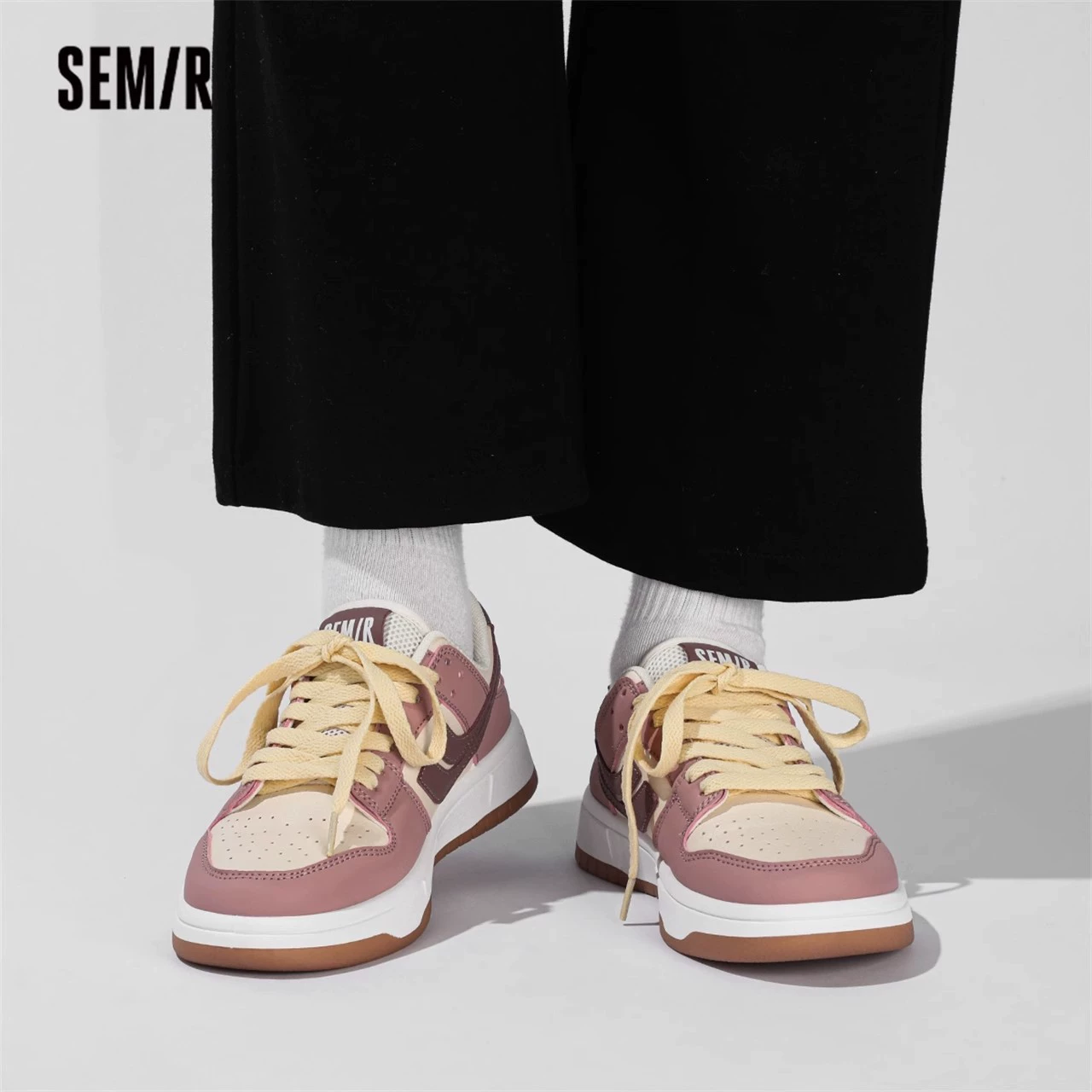 SEMIR 森馬情侶百搭運動鞋小白鞋合集