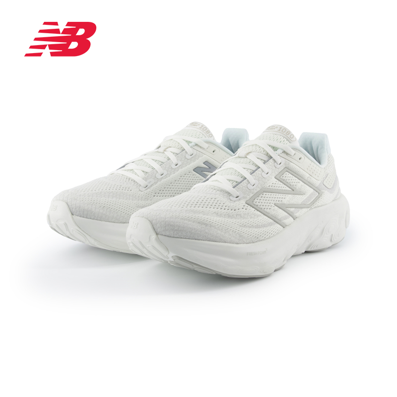 new balance 男款1080 v13專業緩震運動舒適跑步鞋