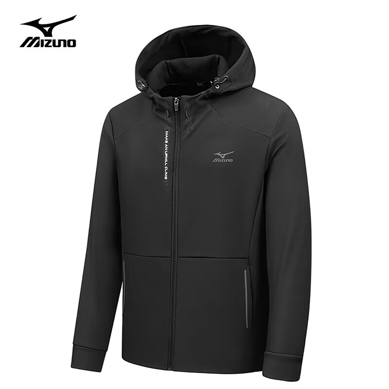plus會員：Mizuno 美津濃 戶外夾克男外套 七色可選