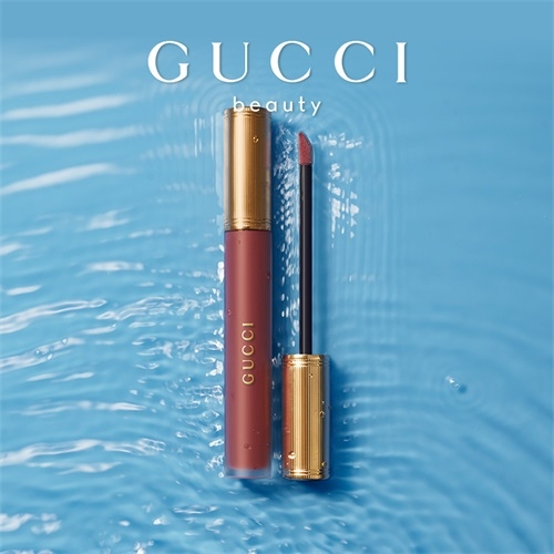 值選、88VIP：GUCCI 古馳 傾色云霧唇膏