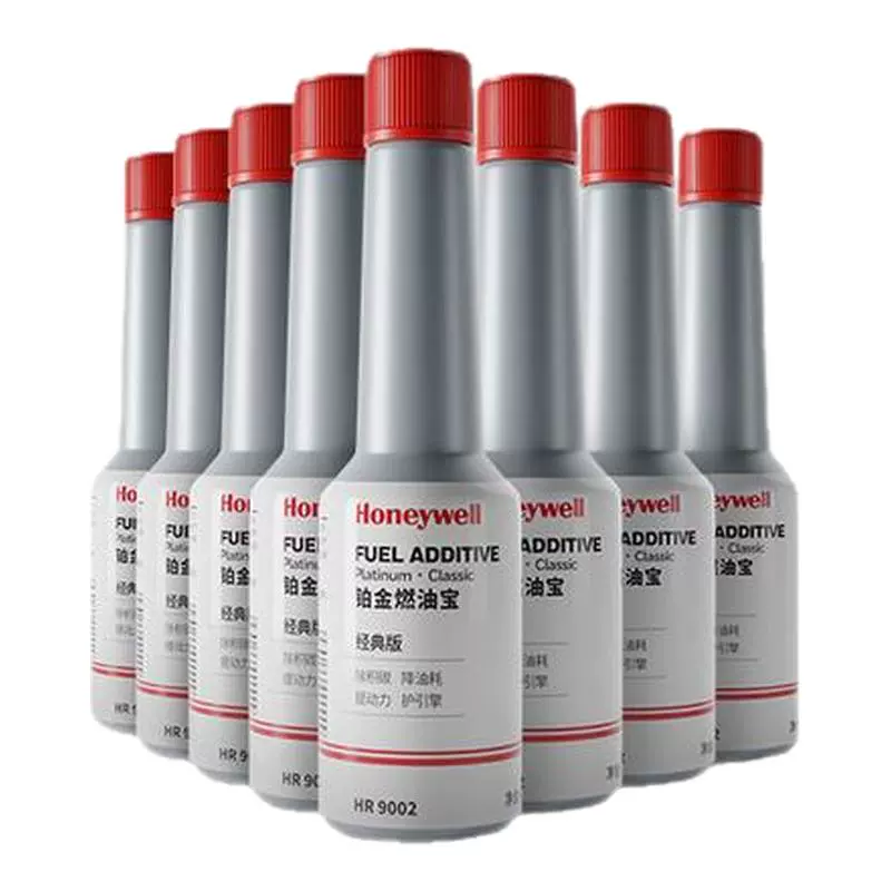 Honeywell 霍尼韋爾 鉑金燃油寶 100ml*8瓶