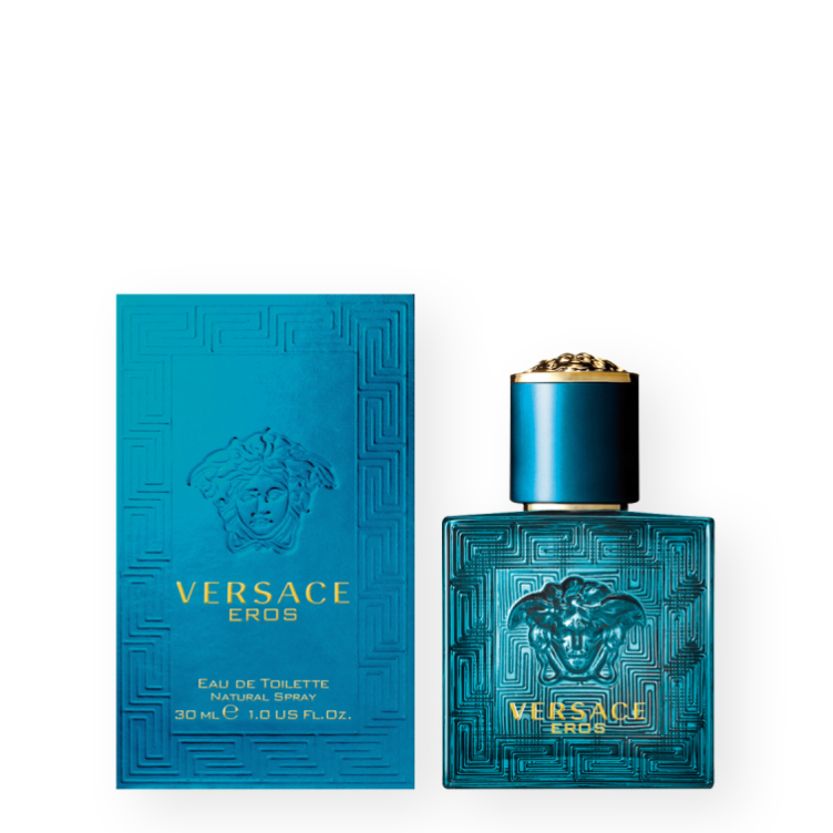 88VIP會(huì)員：VERSACE 范思哲 愛羅斯男士淡香水 EDT 30ml