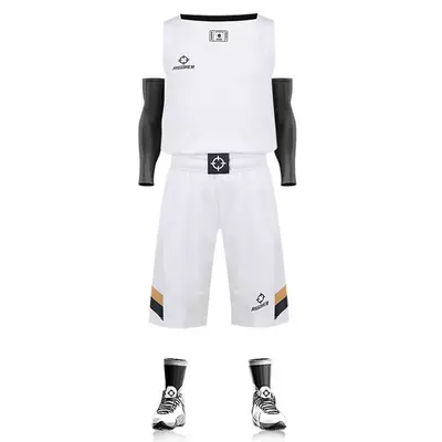 準(zhǔn)者籃球服套裝專(zhuān)業(yè)比賽訓(xùn)練球衣