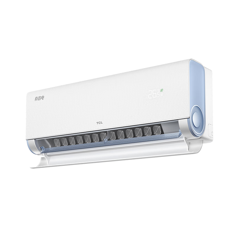 限地區、PLUS:TCL 空調 大1.5匹 小藍翼真省電 KFR-35GW/RV2Ea+B1