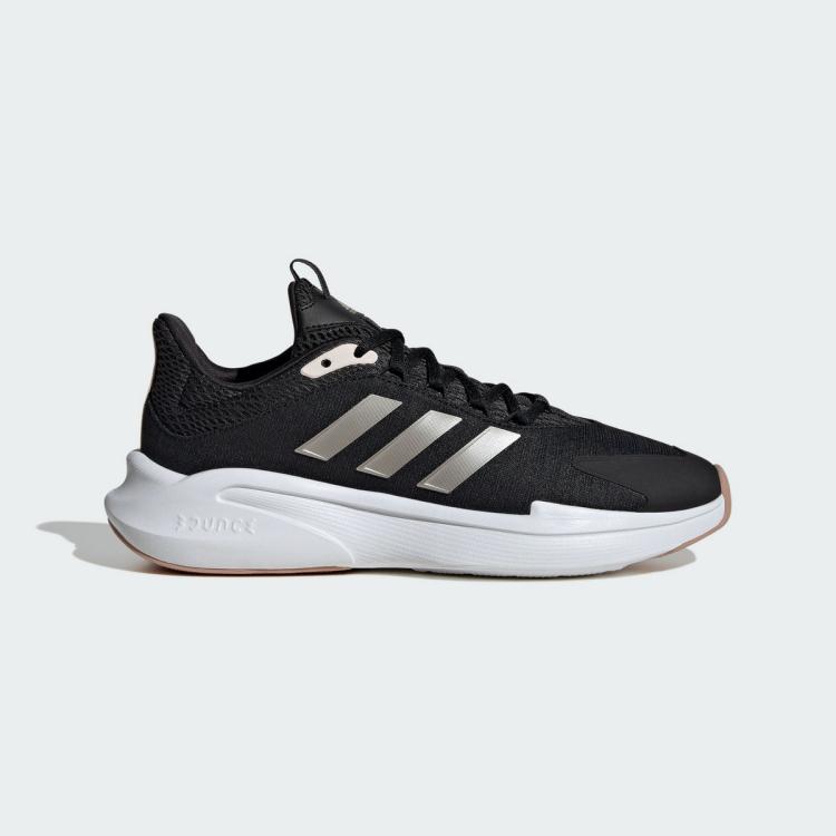 adidas 阿迪達斯 ALPHAEDGE +女士舒適耐磨運動跑步鞋尺碼偏小