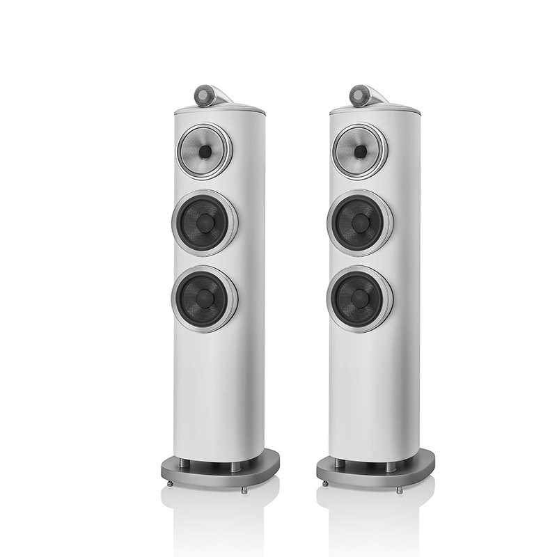 寶華韋健 804 D4落地監聽級hifi音箱800系列旗艦音箱