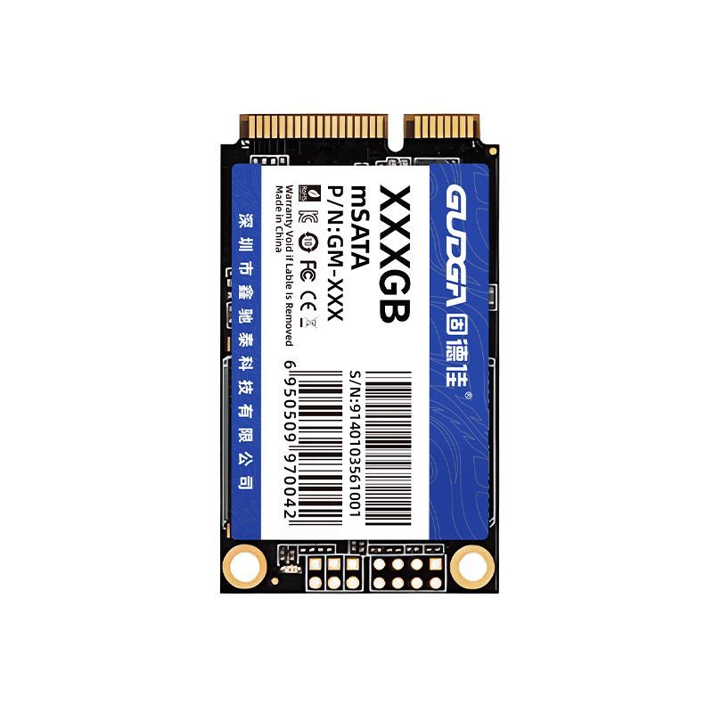 固德佳 GUDGA GM mSATA 1TB 3050 臺式機固態硬盤筆記本電腦SSD TLC顆粒