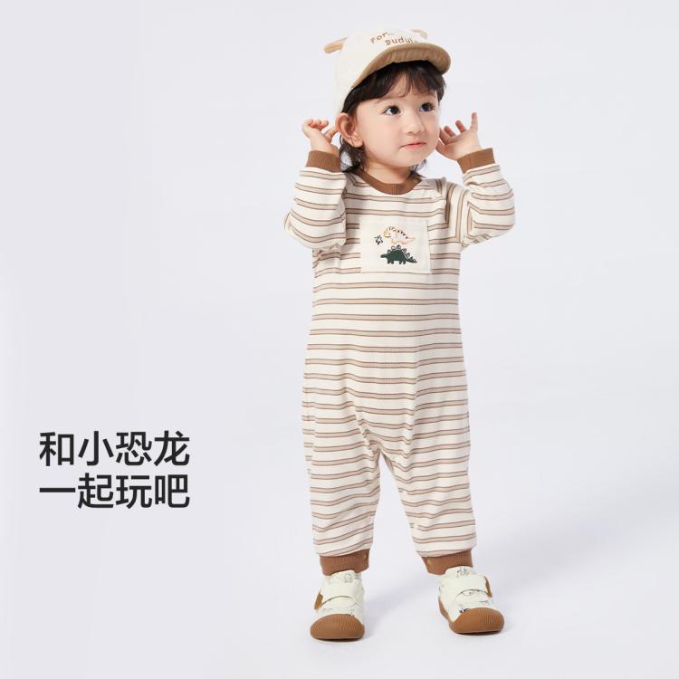 巴拉巴拉 嬰幼外出連體衣