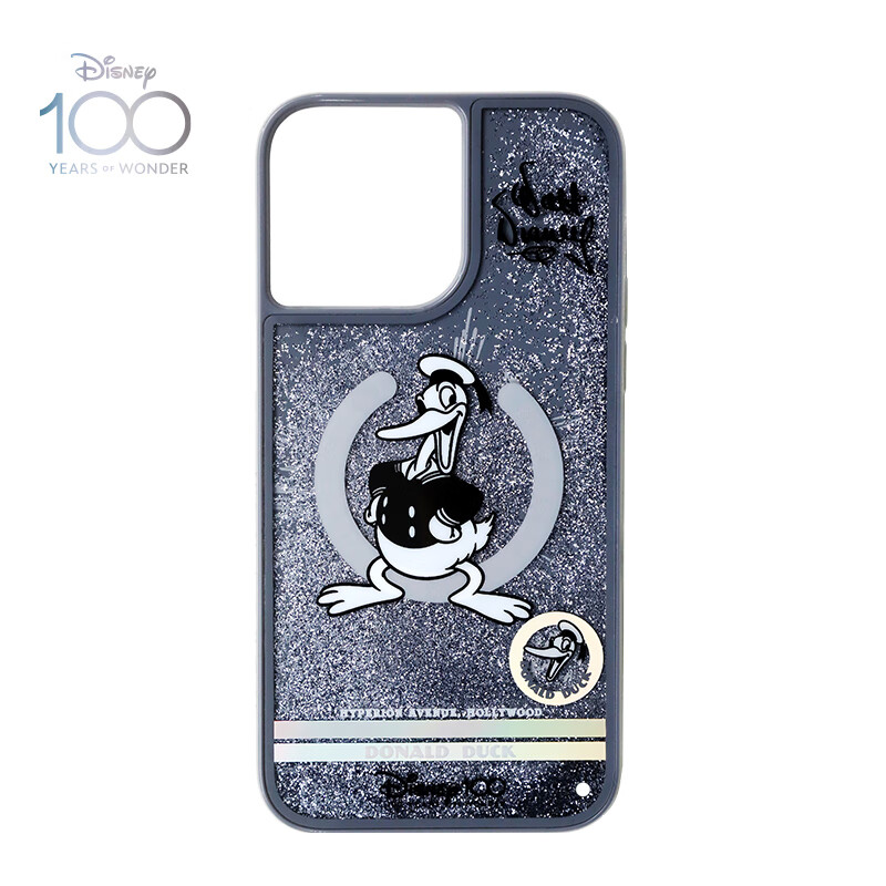 PLUS會員：魔贊 Disney 100 周年 紀念版 復古系列 iPhone 14 Pro Max 磁吸保護殼 點亮100 米奇