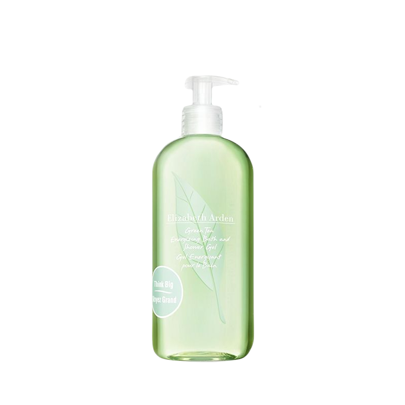 Elizabeth Arden 伊麗莎白·雅頓 綠茶沐浴露 500ml