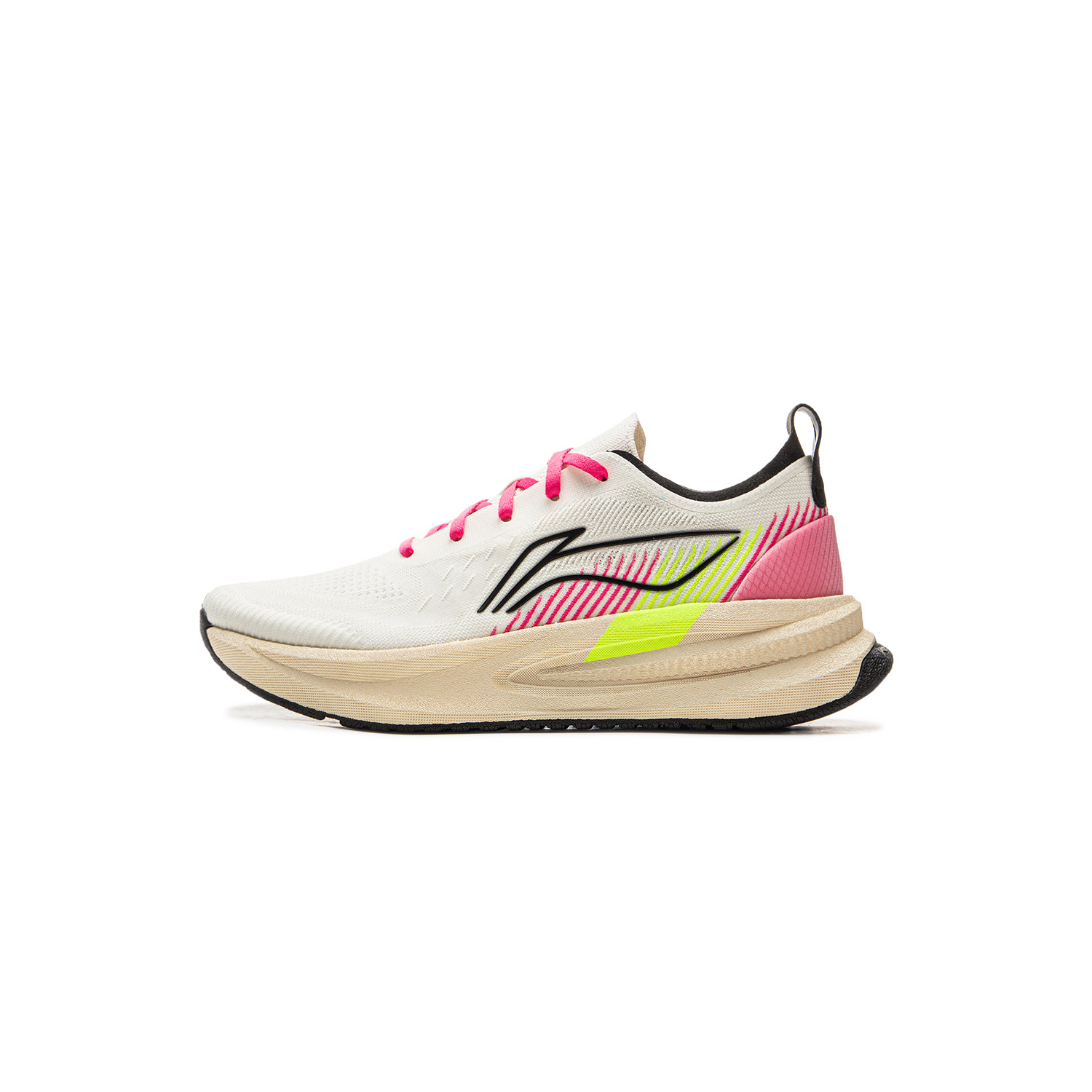 李寧 LI-NING 悠適 男款跑步鞋 5707044976038