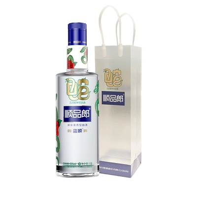 88vip：郎酒 藍順乙巳蛇年紀念酒53度 1.5L