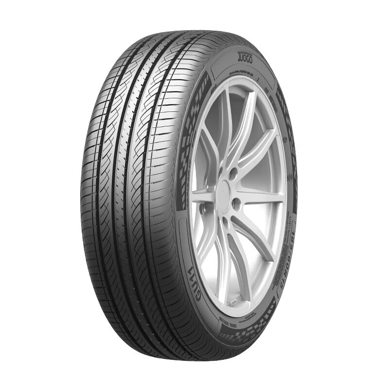 駿固 汽車輪胎 215/55R17 GU11 98V 適配標致/亞洲龍/博瑞/名圖