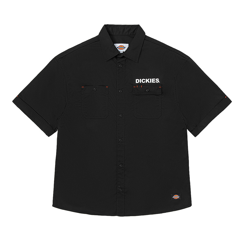 Dickies 帝客 男士休閑短袖襯衫 DK010259
