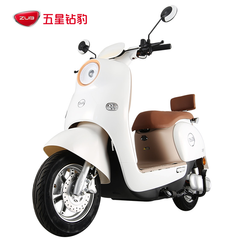 五星鉆豹 G3 電動(dòng)摩托車 大功率長(zhǎng)續(xù)航 60V20A