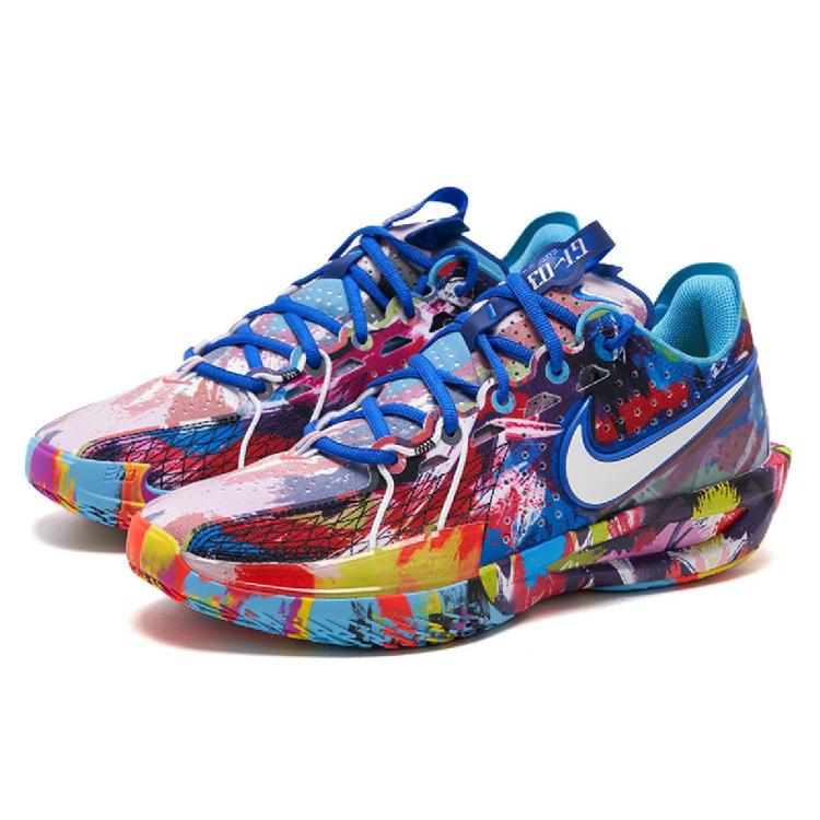 NIKE 耐克 G.T. CUT 3 JL PER 低幫籃球鞋