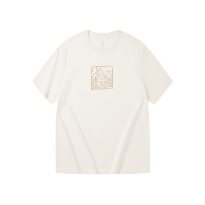 匹克國(guó)創(chuàng)×萬(wàn)國(guó)來(lái)朝T恤