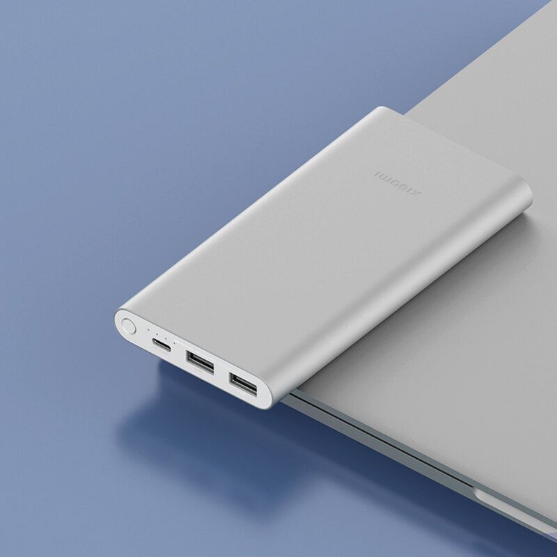 小米 Xiaomi PB100DZM 移動(dòng)電源3C認(rèn)證10000mAh Type-C 22.5W 雙向快充