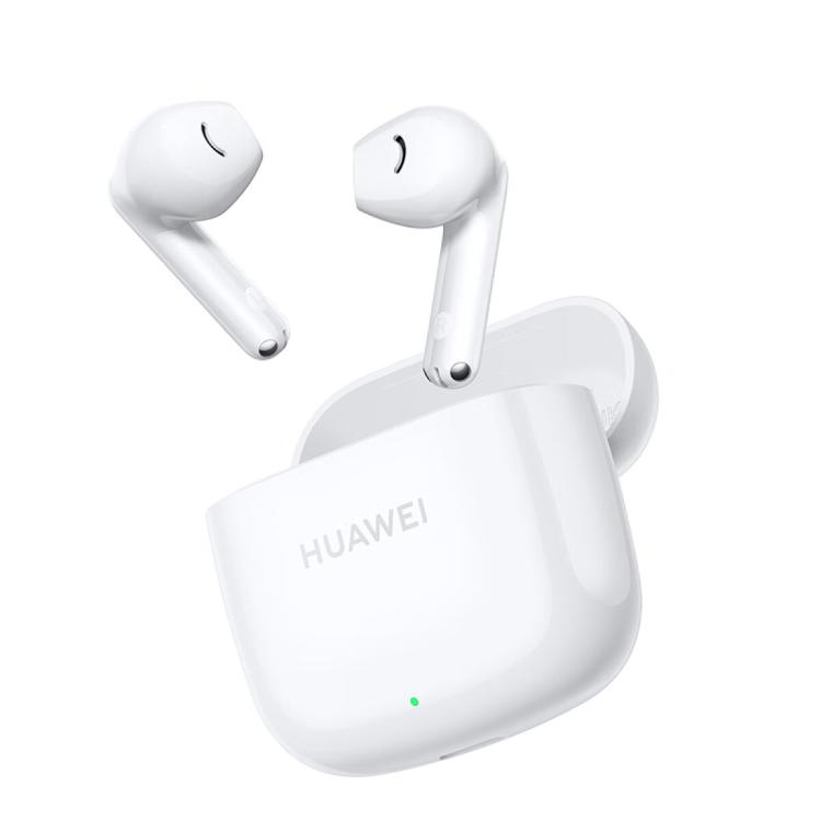 華為 HUAWEI FreeBuds SE 2 半入耳式真無(wú)線(xiàn)動(dòng)圈藍(lán)牙耳機(jī) 陶瓷白