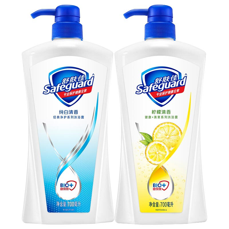 88VIP會員：Safeguard 舒膚佳 經典沐浴露 1.1kg