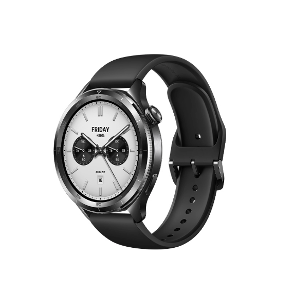 小米 Xiaomi Watch S4 藍牙版 智能手表 47mm 黑色