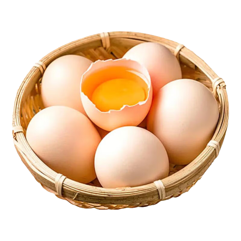 鮮雞蛋 現(xiàn)撿現(xiàn)發(fā)新鮮散養(yǎng)土雞蛋走地雞蛋營養(yǎng)批發(fā) 鮮雞蛋30枚（40g左右）