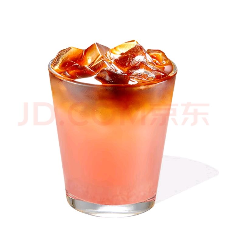 COTTI COFFEE 庫迪 桃桃美式咖啡 京東閃送