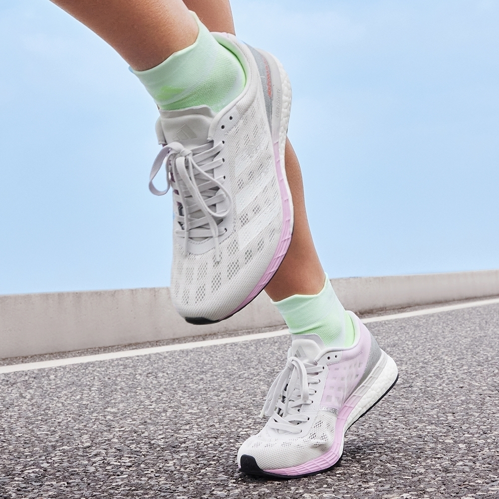 adidas 阿迪達斯 官網 adidas adizero Boston 9 m 男子跑步運動鞋EG4657