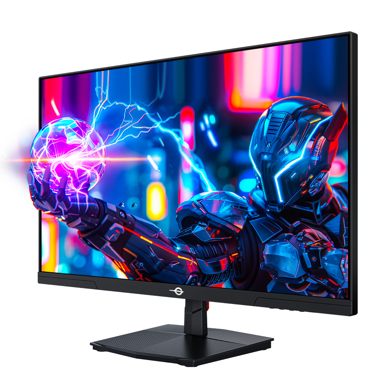 PLUS會(huì)員：泰坦軍團(tuán) 27英寸 2K 原生180Hz FastIPS快速液晶 HDR廣色域 1ms電競顯示器 窄邊框辦公游戲屏 P2710R