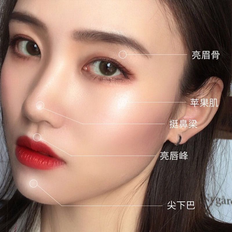 88VIP會(huì)員：ZEESEA 天使丘比特高光修容盤