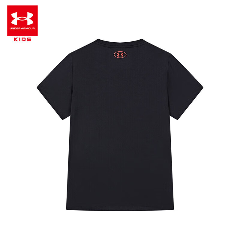 彈窗券，plus會(huì)員：Under Armour 安德瑪 童裝男童速干t恤