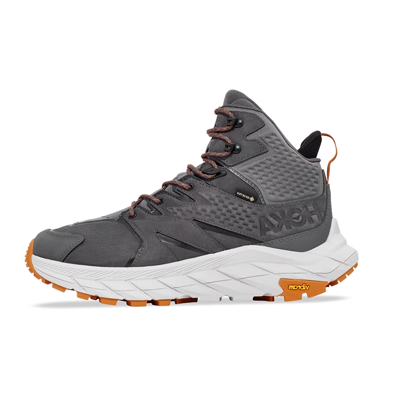 HOKA ONE ONE ANACAPA MID GTX 男款徒步鞋 1122018