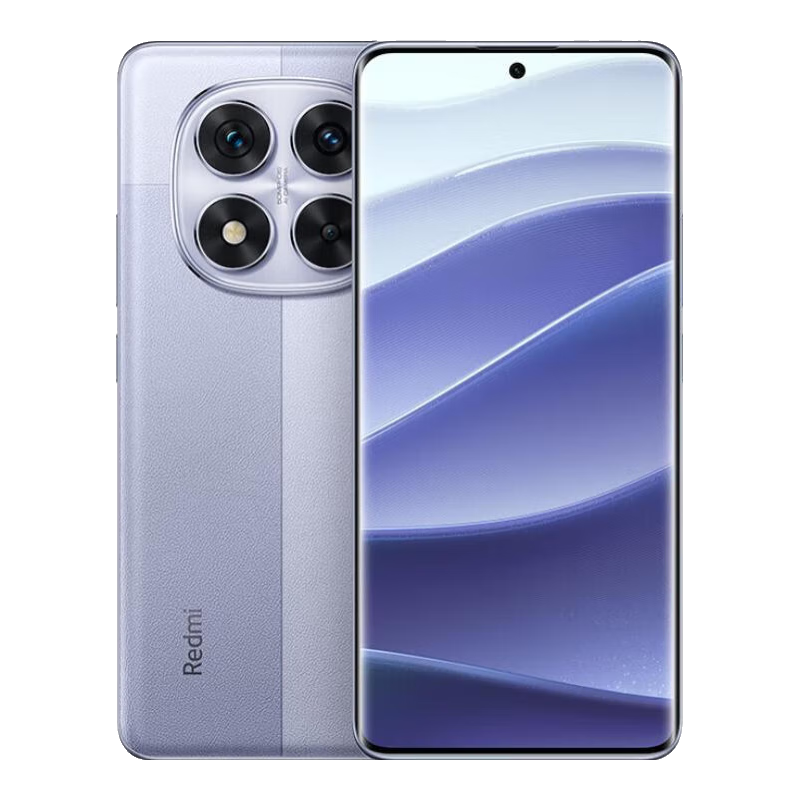 政府補貼：小米紅米note14pro 新品5G小米紅米手機 暮光紫 12GB+256GB