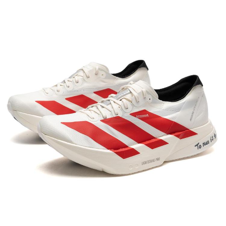 adidas 阿迪達(dá)斯 ADIZERO ADIOS 運(yùn)動(dòng)鞋男