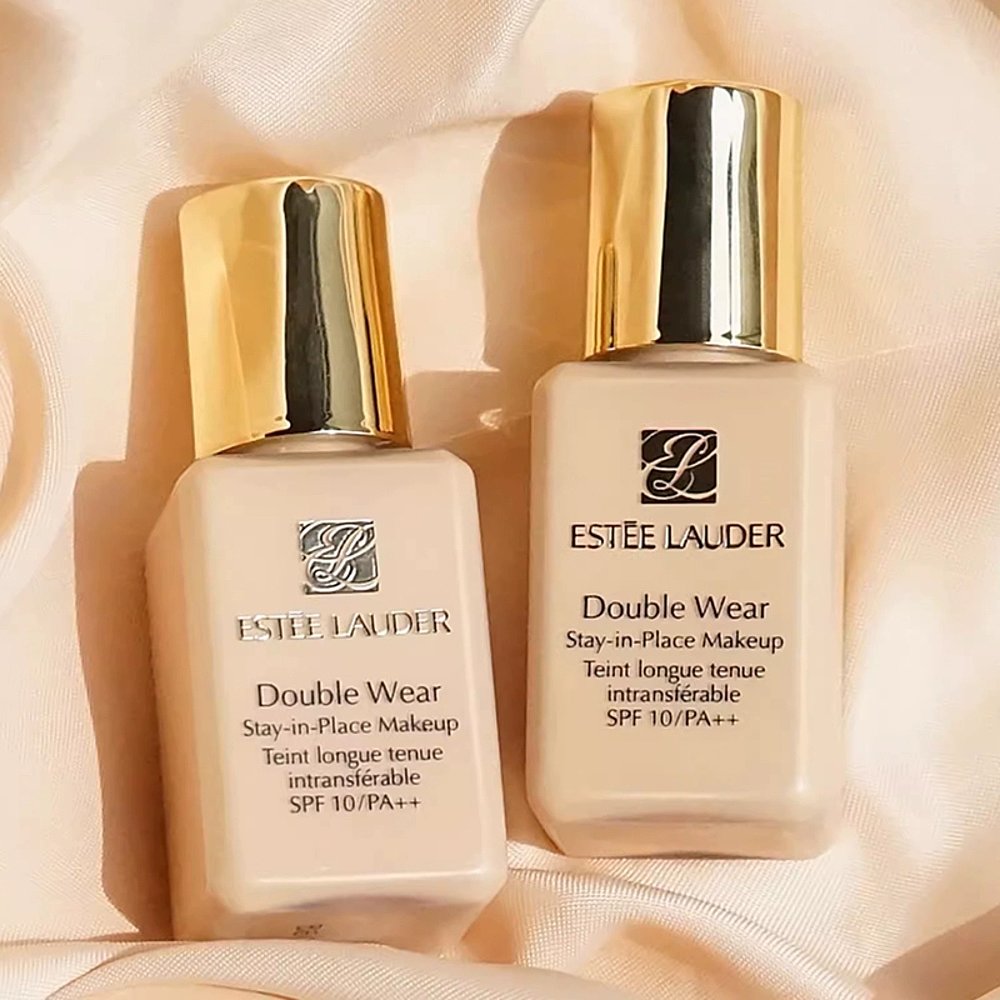 ESTEE LAUDER 雅詩蘭黛 持久無瑕系列 持妝粉底液 1W1#17 30ml