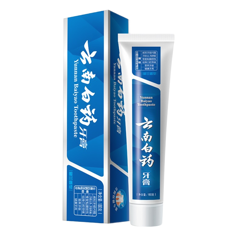 88VIP會員：云南白藥牙膏 經典系列 牙膏 留蘭香型