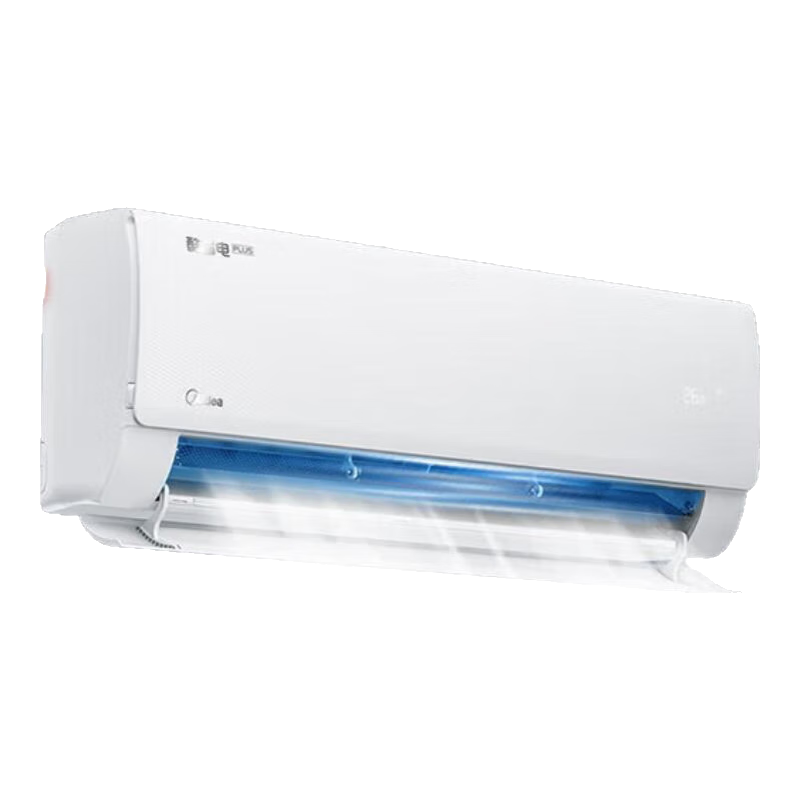 美的（Midea）掛機空調(diào) 酷省電 新一級能效變頻冷暖 獨立除濕 大1P/大1.5匹/大2匹可選 APP智能控制 國家補貼20﹪ 大1.5匹 一級能效 酷省電Pro