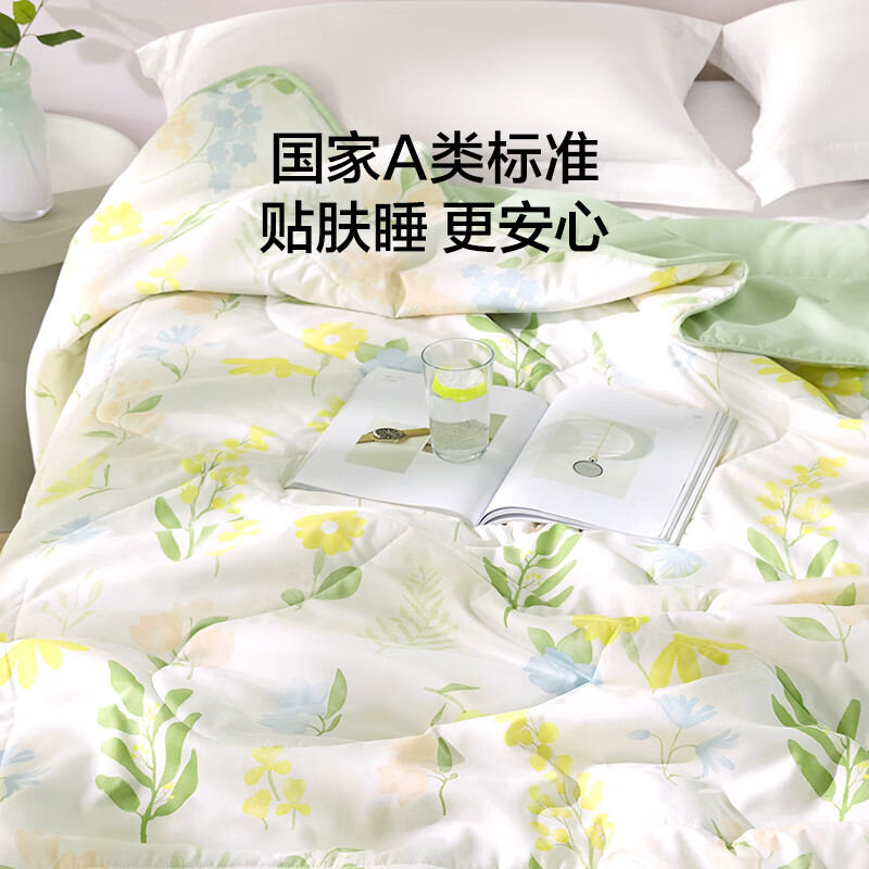LOVO 纖維被 A類抗菌沐夏 200*230cm