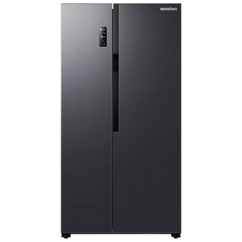 再降價：Ronshen/容聲 冰箱 BCD-609WD11HP 609升 609升對開門