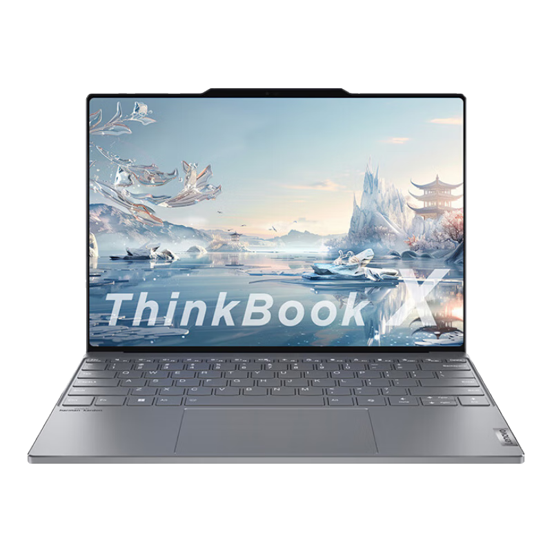 plus會員：ThinkPad 聯想ThinkBook X 英特爾酷睿Ultra5 125H 16G 1T 2.8K AI高刷屏辦公筆記本電腦