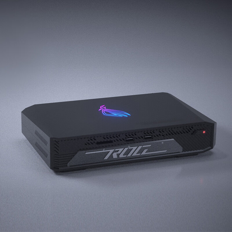 限移動端、京東百億補(bǔ)貼：ROG 玩家國度 NUC 2024 迷你主機(jī)（Ultra9-185H、32GB、1TB、RTX 4070）