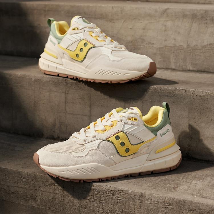 索康尼 saucony SHADOW 5000X榴蓮鞋男復古休閑百搭運動鞋子男