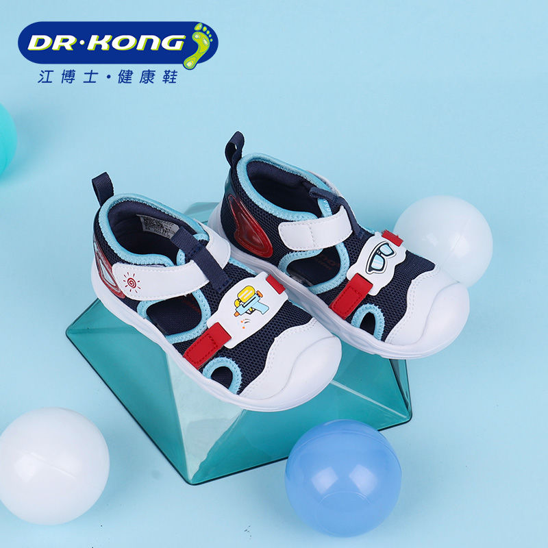 百億補(bǔ)貼：DR.KONG 江博士 寶寶百搭軟底學(xué)步鞋